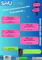 jeunesse soirée janv mars