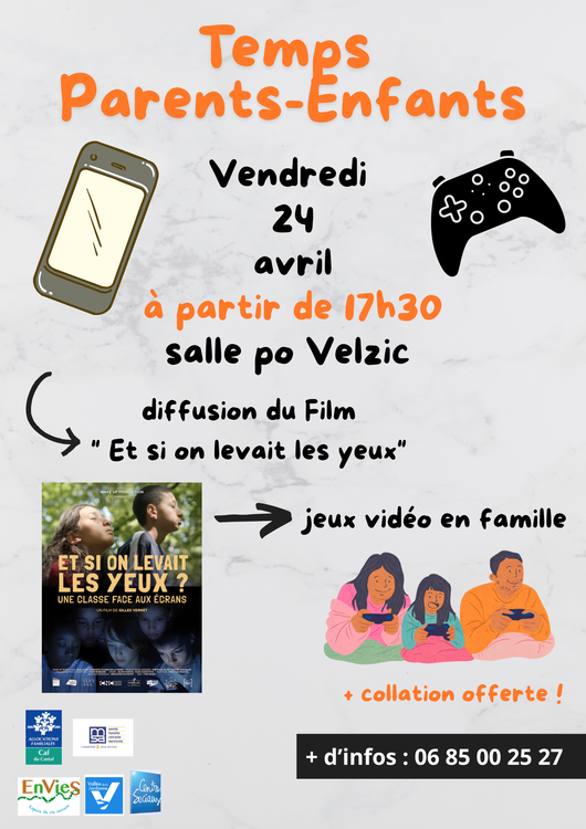 26 04 24 - Temps Parents Enfants ECRANS