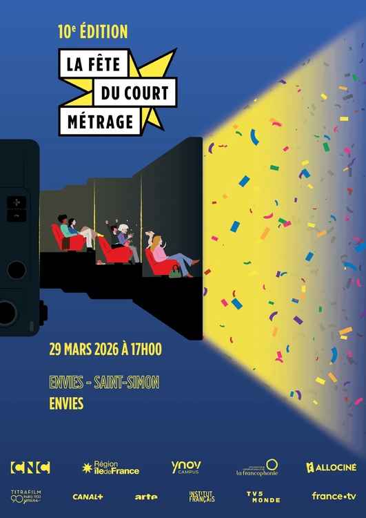 fête court métrage